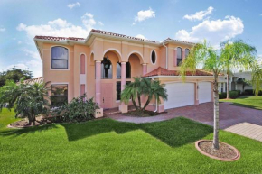 Villa Royale, Cape Coral